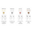 CRANKBROTHERS EASY RELEASE STOPLI 0 FOK