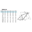 LAPIERRE PRORACE 3.9 FÉRFI MTB KERÉKPÁR