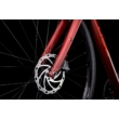 Cube SL Road Trapéz 2022 darkred'n'red fitness kerékpár