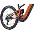 Giant Trance X E+ 1 Amber Glow Férfi Elektromos Összteleszkópos MTB Kerékpár 2022