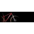KTM  ULTRA FUN 29 CHROME RED (SILVER+BLACK) 2022 FÉRFI MTB KERÉKPÁR