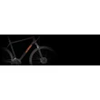 KTM X-LIFE TRACK H BLACK (ORANGE+SILVER) 2022 FÉRFI CROSS KERÉKPÁR