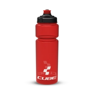 CUBE BOTTLE 0,75L ICON RED