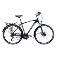 GEPIDA ALBOIN 900 28" M 30S 2022 férfi trekking kerékpár