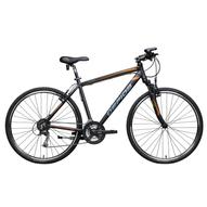 GEPIDA ALBOIN 300CRS 28&quot; M 24S FEKETE 2022 FÉRFI CROSS TREKKING KERÉKPÁR