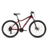 Dema TIGRA 3 dark bordo-gray MTB kerékpár 2022