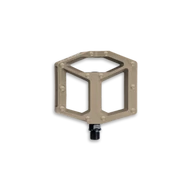 CUBE ACID FLAT C2-ZP R SAND PEDÁL