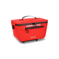 CUBE ACID TRUNK BAG PRO 10 RLINK FLAME KERÉKPÁR CSOMAGTARTÓ TÁSKA