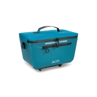 CUBE ACID TRUNK BAG PRO 10 RLINK DARK BLUE KERÉKPÁR CSOMAGTARTÓ TÁSKA