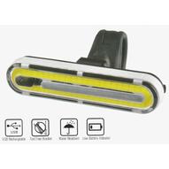 Jing Yi 50 chipled USB akkumulátoros első vagy hátsó lámpa