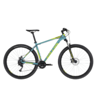 Kellys Spider 10 Turquoise MTB 27,5" kerékpár 2020