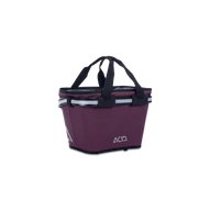 CUBE ACID HANDLEBAR BASKET CITY 15 FILINK RED KORMÁNY KOSÁR