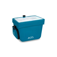 CUBE ACID HANDLEBAR BAG PRO 7 FILINK DARK BLUE KORMÁNYTÁSKA