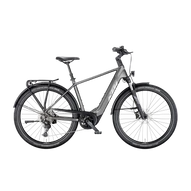 KTM MACINA GRAN 830  H 46 Férfi elektromos trekking- túra kerékpár MACHINE GREY MATT színben