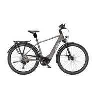 KTM MACINA STYLE 820 Di2  H 46 Férfi elektromos trekking- túra kerékpár MACHINE GREY MATT színben 2026