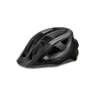 CUBE HELMET FLEET BLACK REFLECTIVE M (52-57CM)