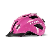 CUBE FINK PINK KERÉKPÁROS BUKÓSISAK M (52-57CM) 