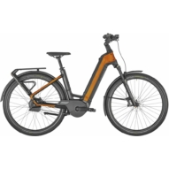 BERGAMONT E-VILLE PRO BELT dirty orange (shiny) 2022 Unisex Elektromos Trekking Kerékpár