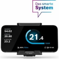 Bosch Smart System SmartphoneGrip Elektromos Kerékpár Integrált Telefontartó Kijelző Adapter