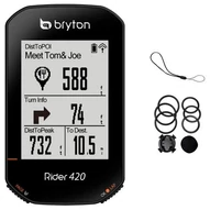 BRYTON RIDER 420E GPS COMPUTER