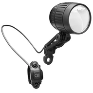 Busch&Müller headlight Lumotec IQ-XM E Highbeam Elektromos Kerékpár Rendszerintegrált Első Lámpa