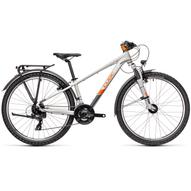 CUBE ACID 260 ALLROAD GREY´N´ORANGE 26" 2022 GYEREK KERÉKPÁR