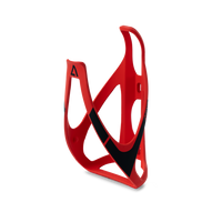 CUBE ACID Bottle Cage HPP Kerékpár Kulacstartó - matt red´n´black színben
