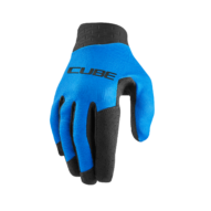 CUBE PERFORMANCE Enduro MTB Kerékpáros Kesztyű Hosszú Ujjú - Blue