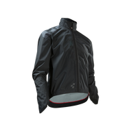 CUBE BLACKLINE Rain Jacket Reflective BLACK