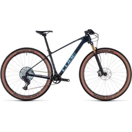 CUBE ELITE C:68X SLT LIQUIDBLUE´N´BLUE 2023 FÉRFI HARDTAIL MTB KERÉKPÁR