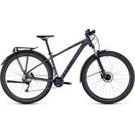 CUBE AIM SLX ALLROAD GREY N BLACK 29&quot; 2023 FÉRFI MTB KERÉKPÁR