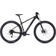 CUBE AIM RACE BLACK N AZURE 29&quot; 2023 FÉRFI MTB KERÉKPÁR