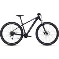 CUBE AIM RACE BLACK N AZURE 27,5&quot; 2023 FÉRFI MTB KERÉKPÁR