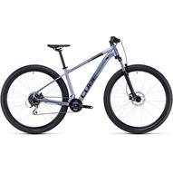 CUBE ACCESS WS EAZ SHIFTIRIS N BLACK  29&quot; 2023 NŐI MTB KERÉKPÁR