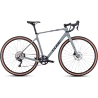 CUBE NUROAD C:62 PRO SWAMPGREY N BLACK 2023 FÉRFI GRAVEL KERÉKPÁR