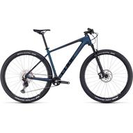 CUBE REACTION C:62 RACE BLUEHAZE N BLACK 2023 FÉRFI MTB KERÉKPÁR
