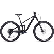 CUBE STEREO ONE44 C:62 PRO CARBON´N´BLACK 2023 FÉRFI ÖSSZTELESZKÓPOS MTB KERÉKPÁR