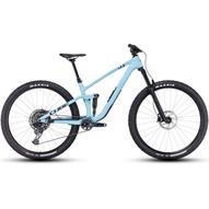 CUBE STEREO ONE44 C:62 PRO mayablue´n´black 2023 FÉRFI ÖSSZTELESZKÓPOS MTB KERÉKPÁR
