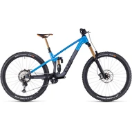 CUBE STEREO ONE77 C:68X SLX 29 ACTIONTEAM 2023 FÉRFI ÖSSZTELESZKÓPOS ENDURO MTB KERÉKPÁR