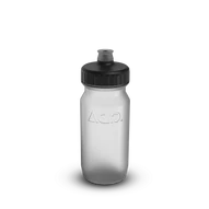 CUBE ACID Bottle Feather 0.5l TRANSPARENT Kerékpáros Kulacs