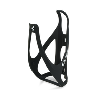 CUBE Bottle Cage HPP Kerékpár Kulacstartó NEW - matt black´n´white színben
