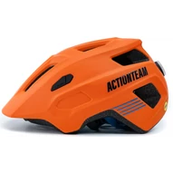 CUBE HELMET LINOK X ACTIONTEAM KERÉKPÁROS BUKÓSISAK XS (46-51CM)