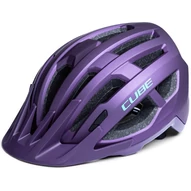 CUBE Helmet OFFPATH purple Kerékpáros Sisak