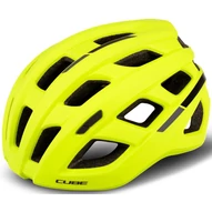 CUBE HELMET ROAD RACE YELLOW ORSZÁGÚTI KERÉKPÁROS BUKÓSISAK