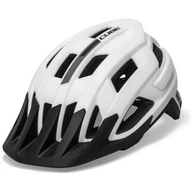 CUBE Helmet ROOK WHITE BUKÓSISAK