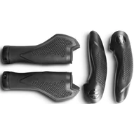 CUBE NATURAL FIT GRIPS COMFORT BAR ENDS LARGE