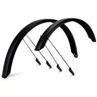 ACID Mudguard Set Nuroad Hybrid 60 28" BB Mount 2.0 Cube Nuroad Elektromos Gravel kerékpár Kompatibilis Sárvédőszett
