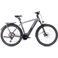 CUBE KATHMANDU HYBRID SLT 750 PRIZMSILVER´N´GREY FÉRFI ELEKTROMOS TREKKING KERÉKPÁR 2023