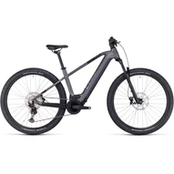 CUBE REACTION HYBRID RACE 750 29 GREY´N´METAL FÉRFI ELEKTROMOS MTB KERÉKPÁR 2023