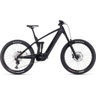 Cube Stereo Hybrid 160 HPC SLX 750 27.5 carbon´n´reflex Férfi Elektromos Összteleszkópos Enduro MTB Kerékpár 2023